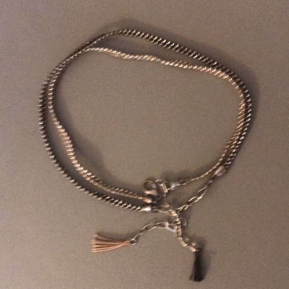 NWOT free people chokers